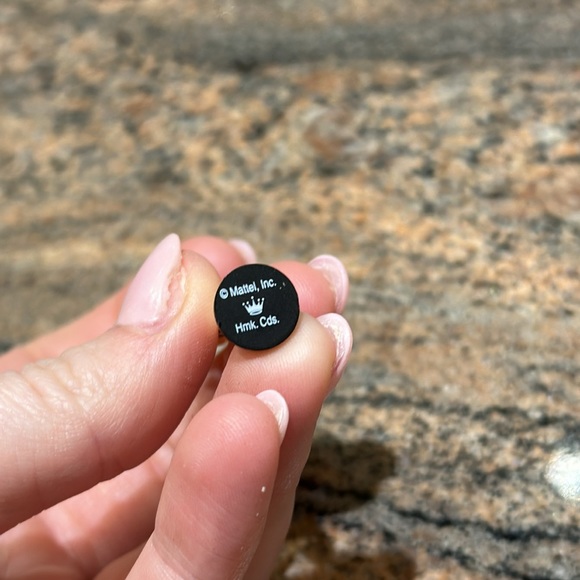 Hallmark 1999 Barbie Travel Case and Barbie Ornament - set of 2 ornaments NIB - Picture 6 of 9